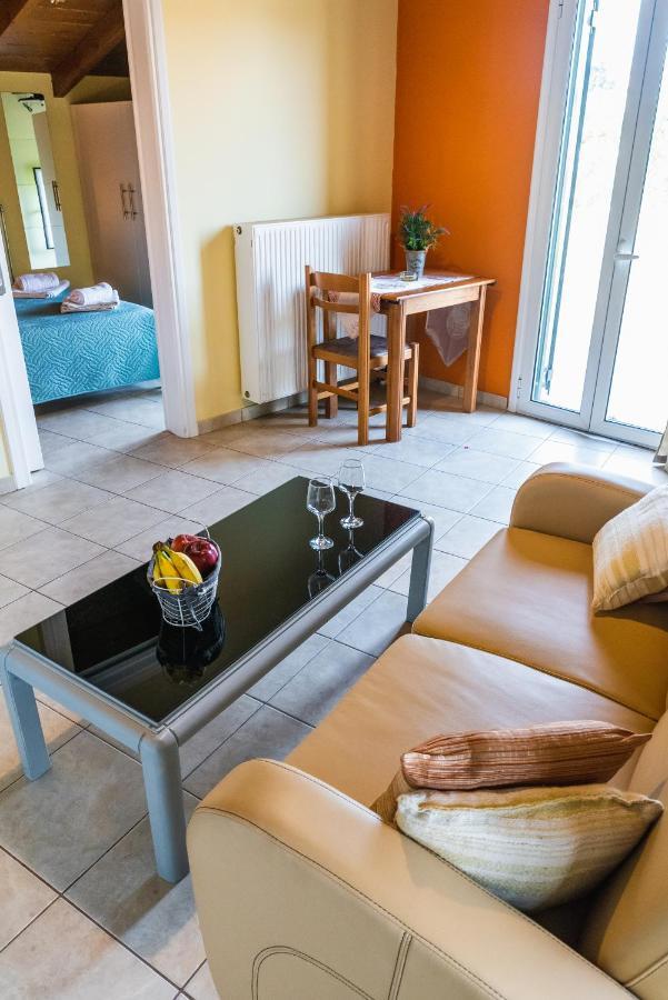 Julia΄S Apartment Alepou Extérieur photo